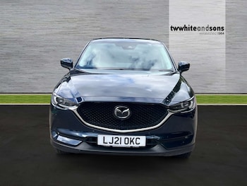 Used Mazda CX-5 2021 for sale - 75967139: Photo