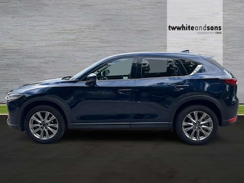 Used Mazda CX-5 2021 for sale - 75967139: Photo
