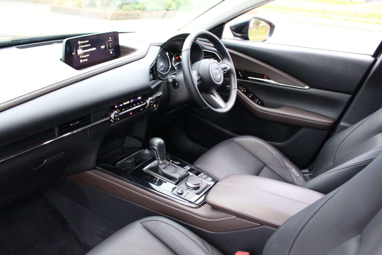 Used Mazda CX-30 2025 for sale - 76826848: Photo 14