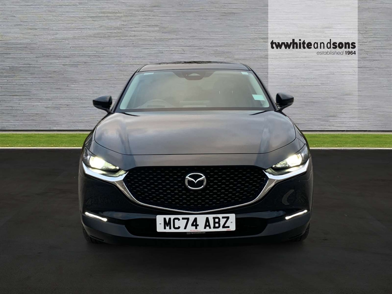 Used Mazda CX-30 2025 for sale - 76826848: Photo 2