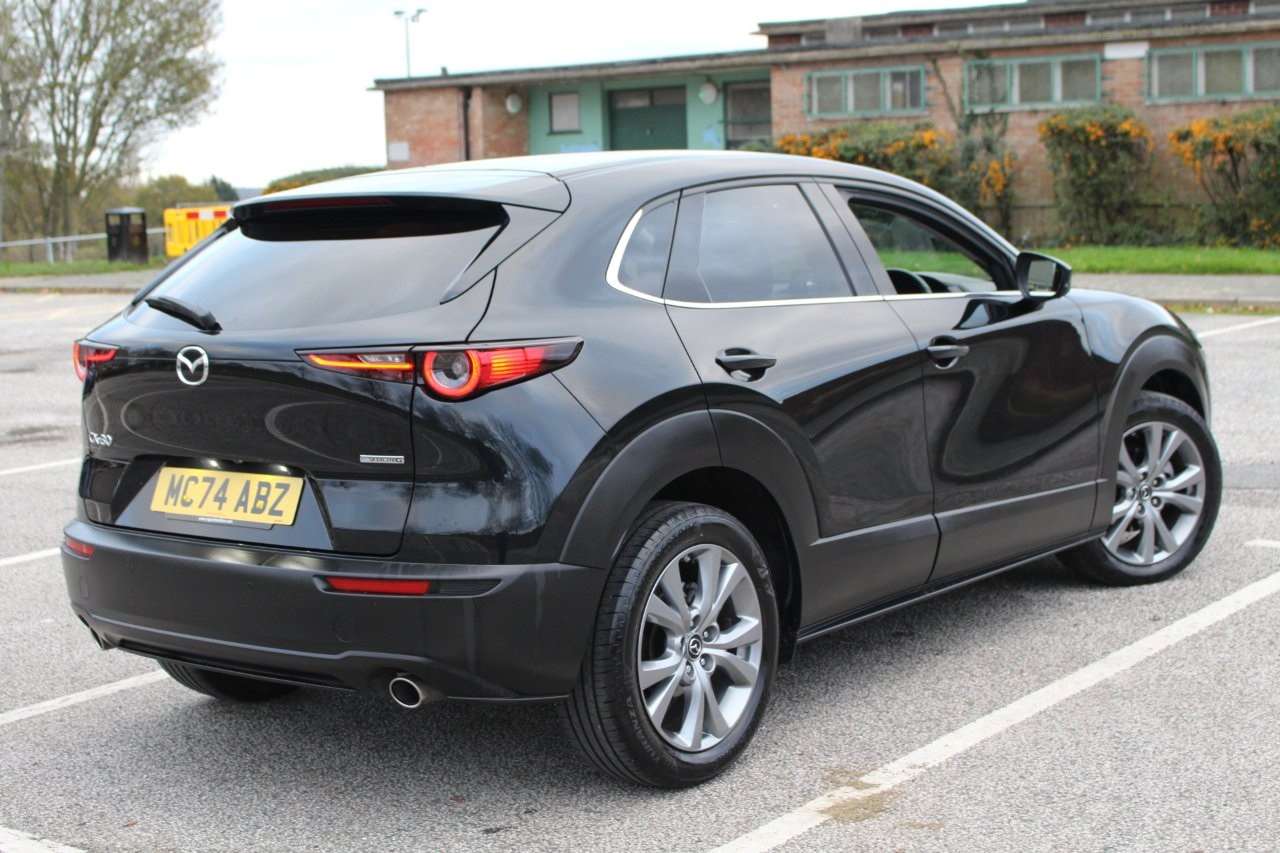 Used Mazda CX-30 2025 for sale - 76826848: Photo 21