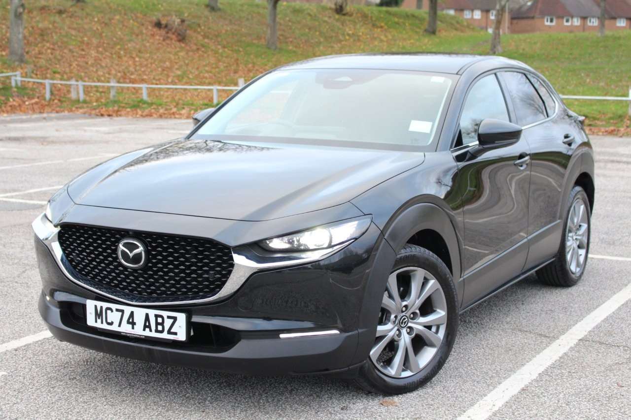 Used Mazda CX-30 2025 for sale - 76826848: Photo 22