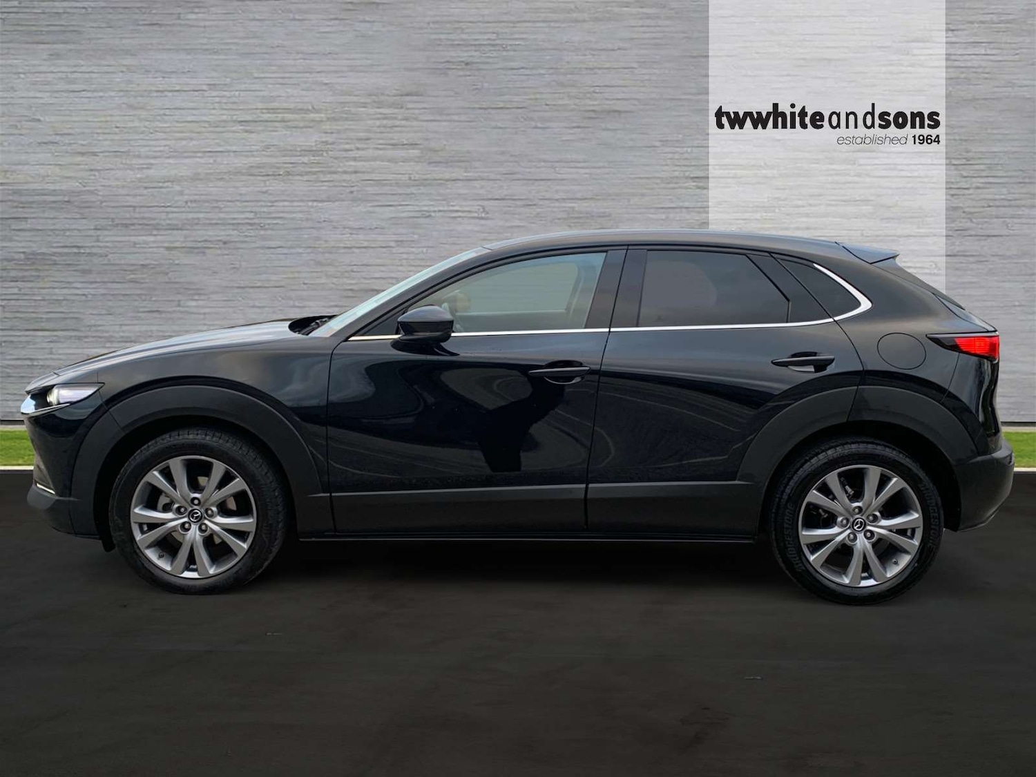 Used Mazda CX-30 2025 for sale - 76826848: Photo 4