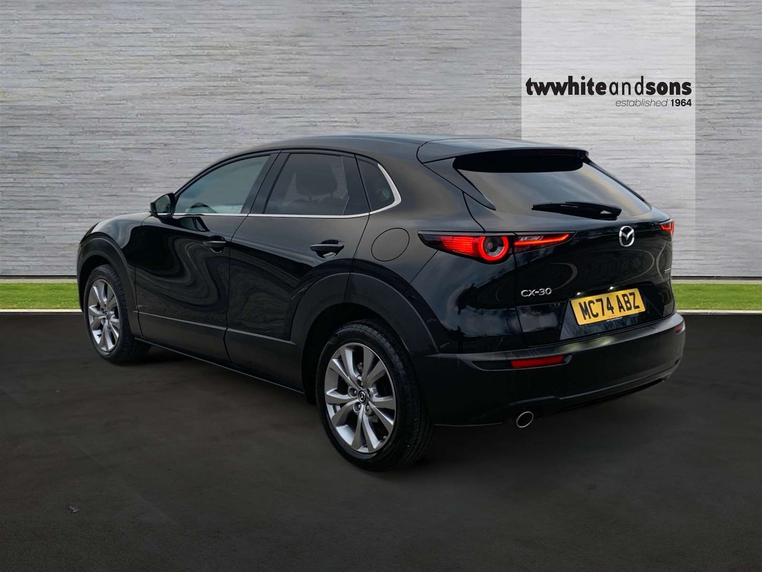 Used Mazda CX-30 2025 for sale - 76826848: Photo 5