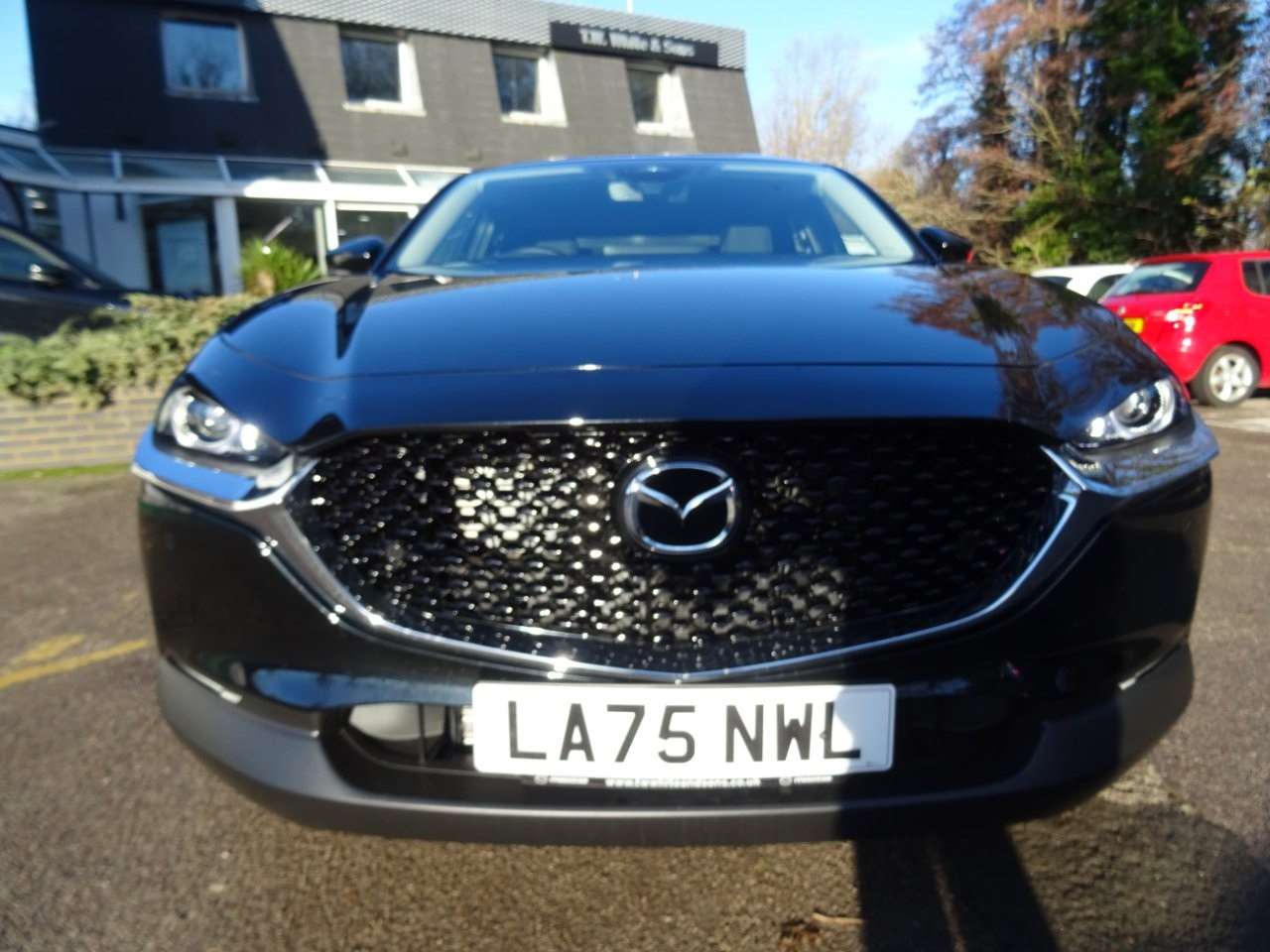 Used Mazda CX-30 2025 for sale - 76924734: Photo 10