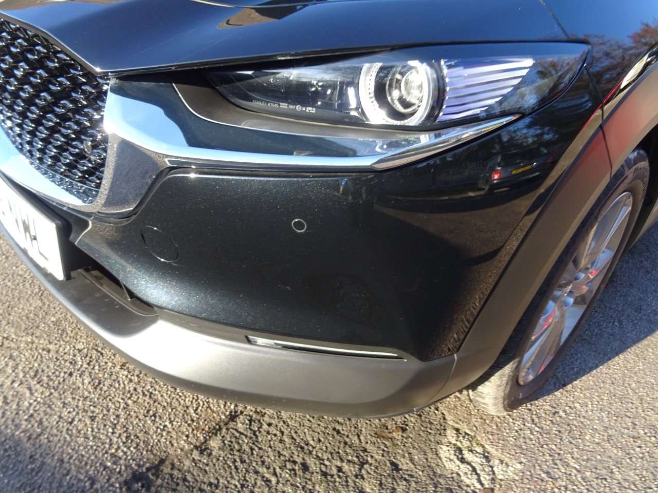 Used Mazda CX-30 2025 for sale - 76924734: Photo 11