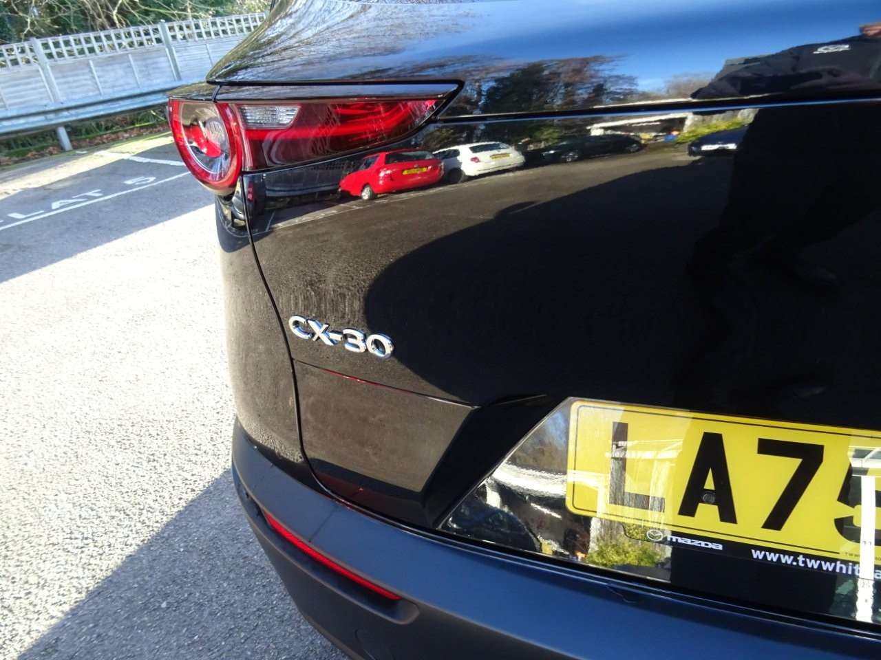 Used Mazda CX-30 2025 for sale - 76924734: Photo 12