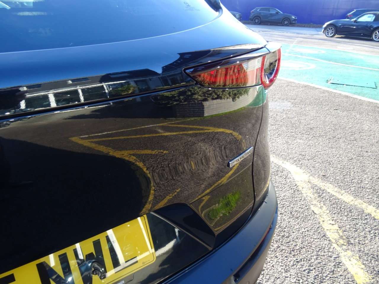 Used Mazda CX-30 2025 for sale - 76924734: Photo 13