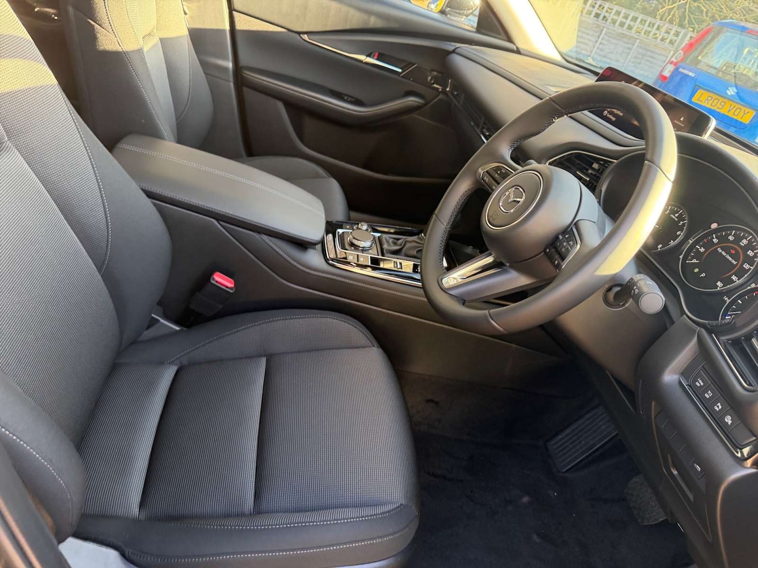 Used Mazda CX-30 2025 for sale - 76924734: Photo 18