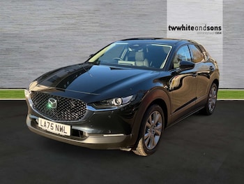 2025 - 2.5 e-Skyactiv G MHEV 140 Exclusive-Line 5dr Auto