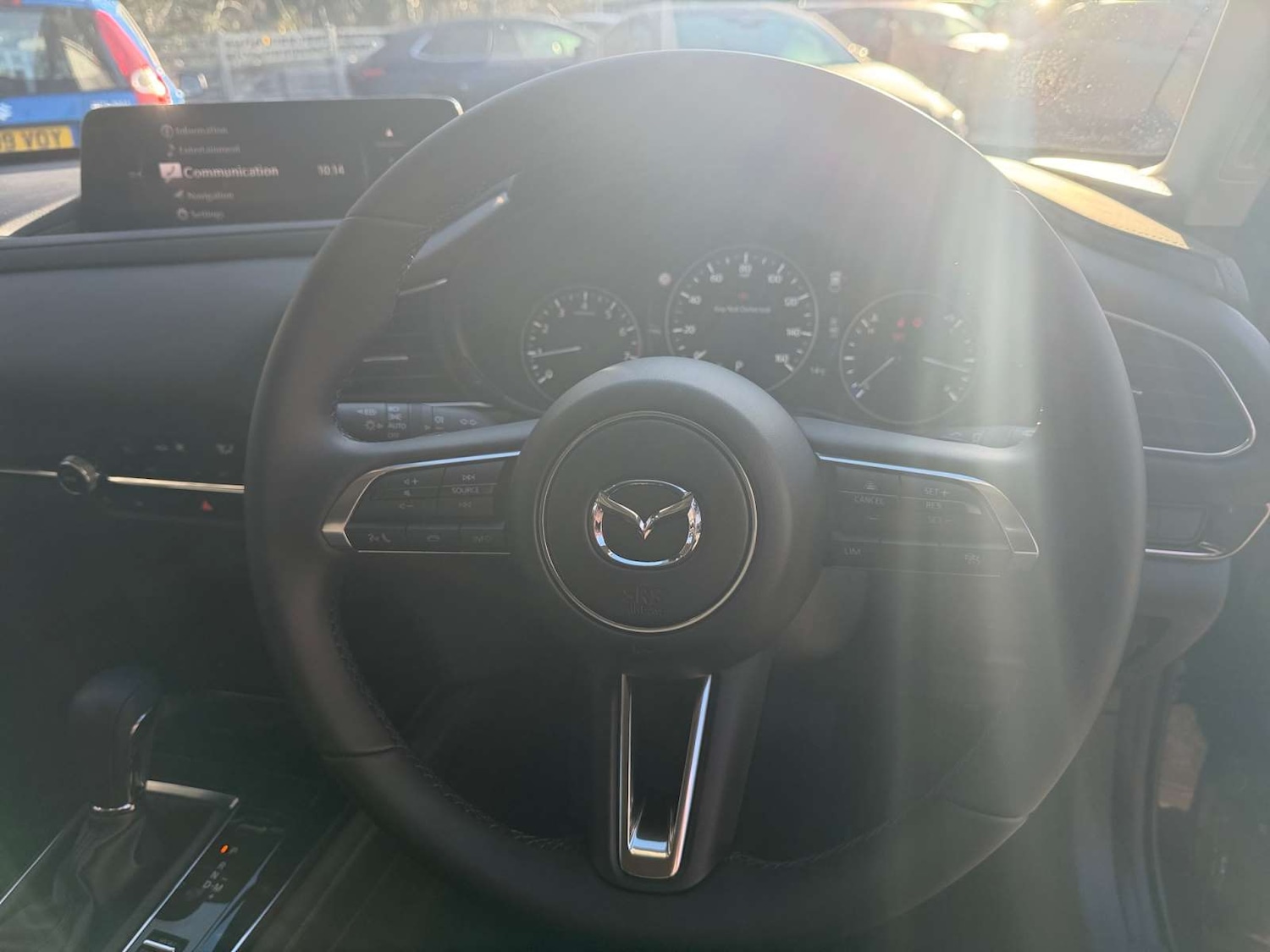 Used Mazda CX-30 2025 for sale - 76924734: Photo 20