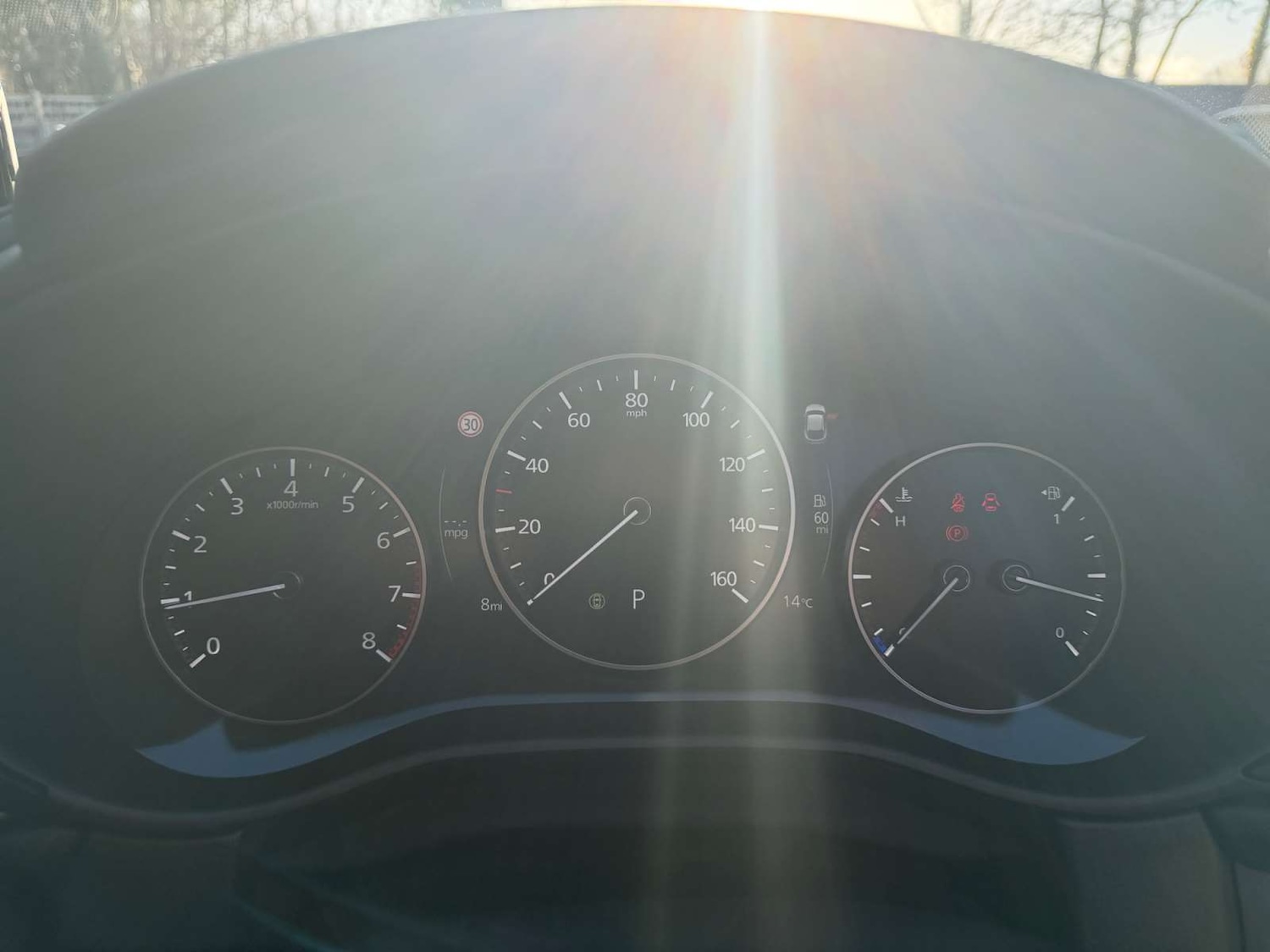 Used Mazda CX-30 2025 for sale - 76924734: Photo 21