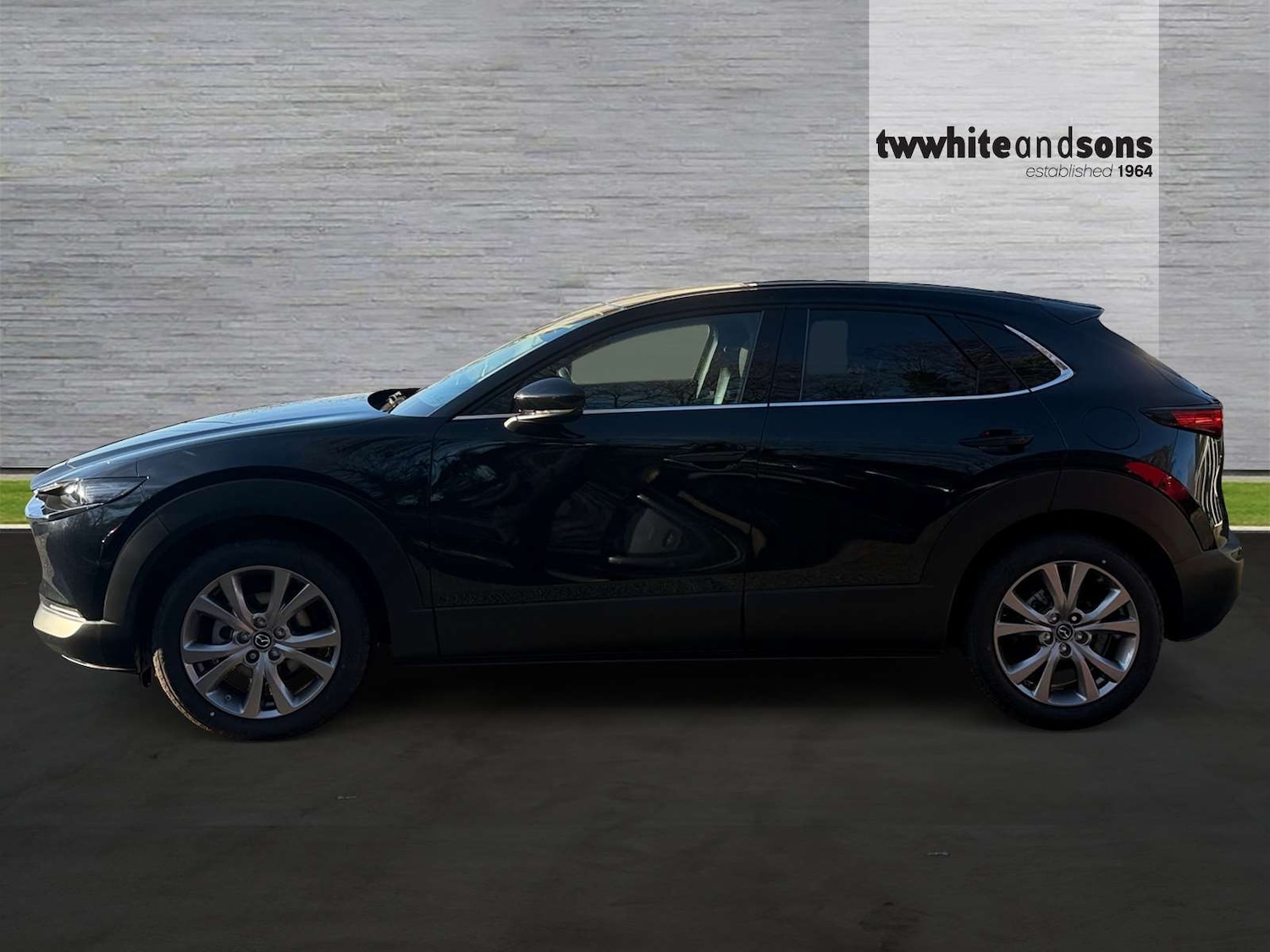 Used Mazda CX-30 2025 for sale - 76924734: Photo 4