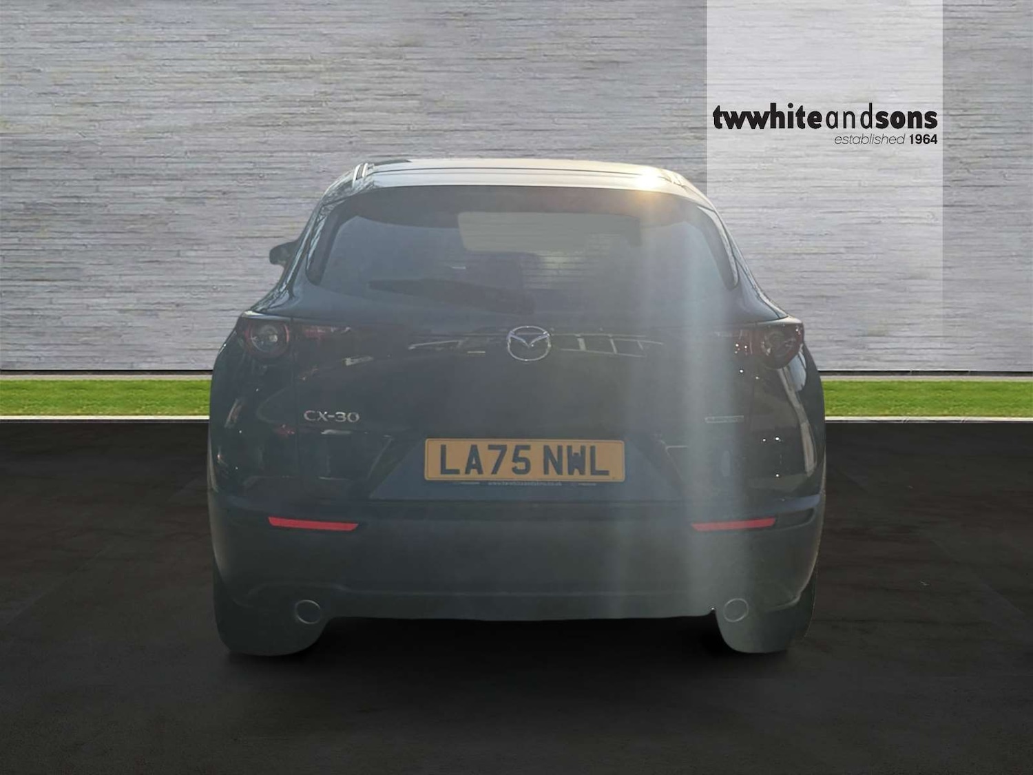 Used Mazda CX-30 2025 for sale - 76924734: Photo 6