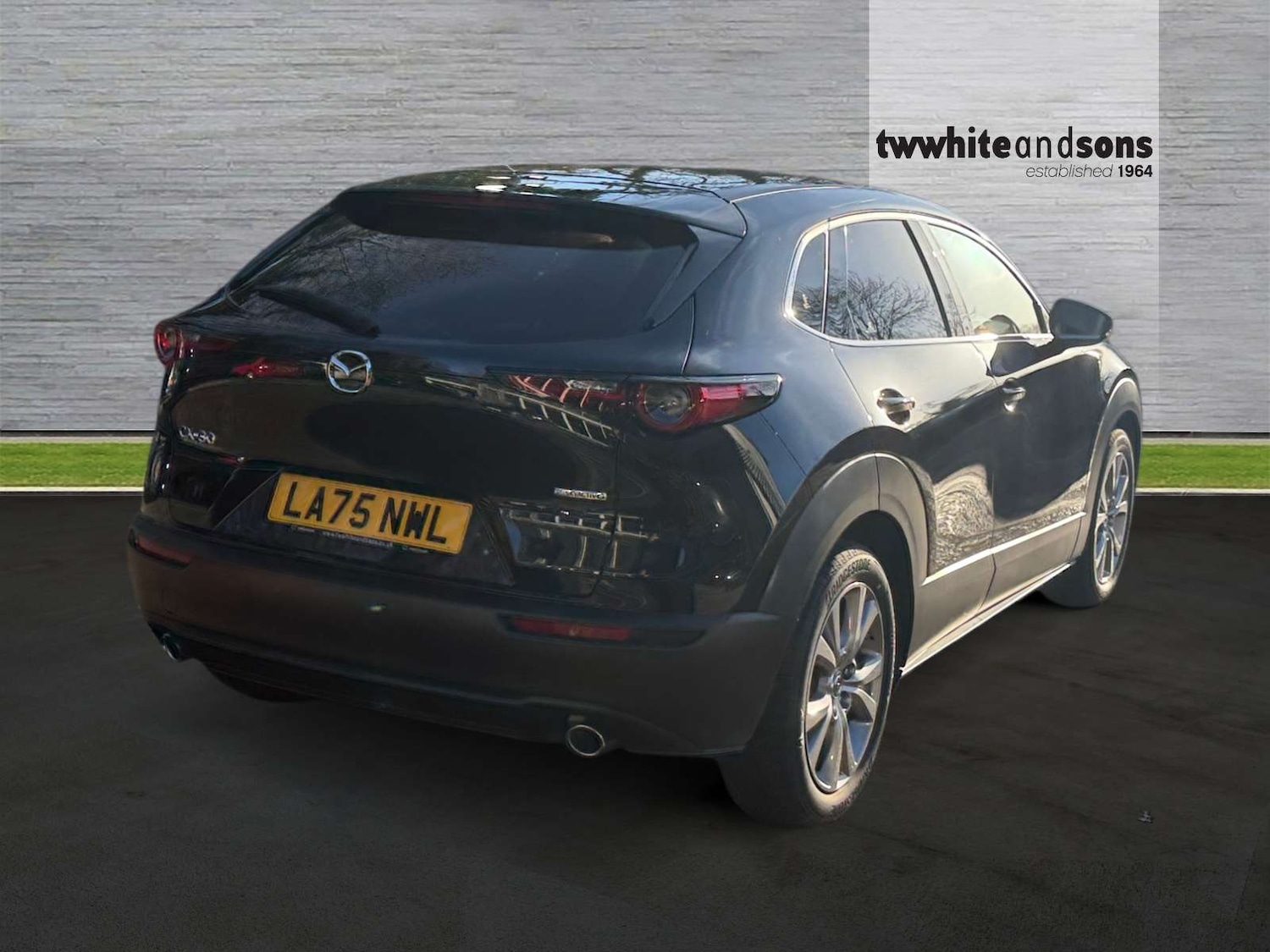 Used Mazda CX-30 2025 for sale - 76924734: Photo 7