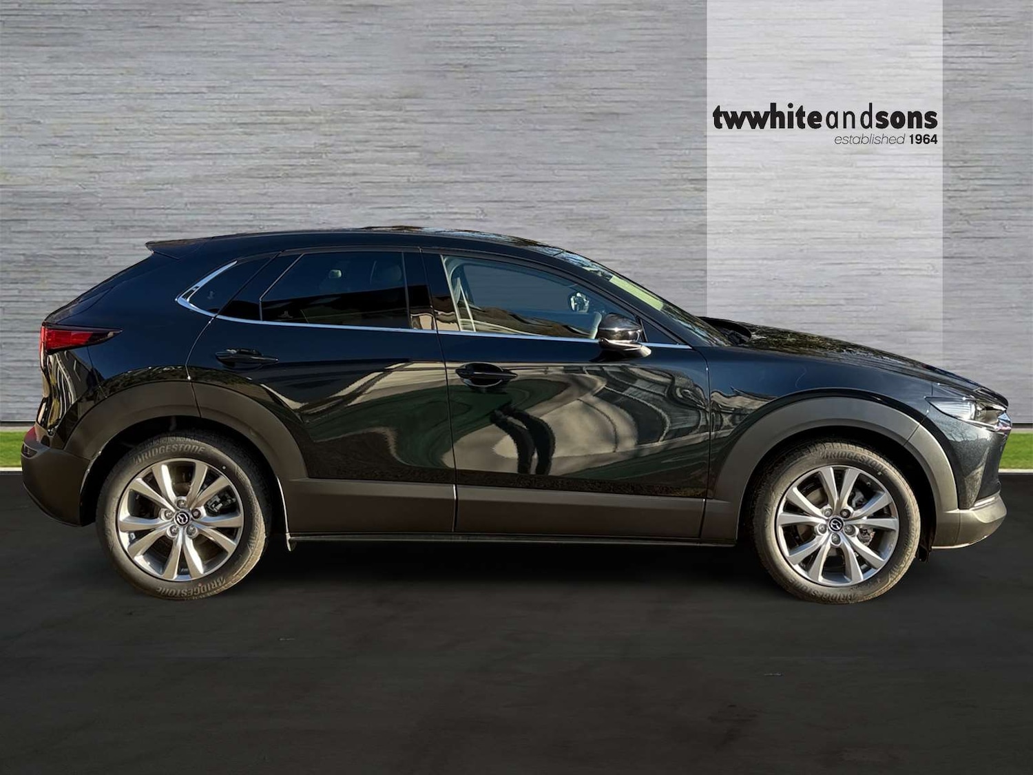 Used Mazda CX-30 2025 for sale - 76924734: Photo 8