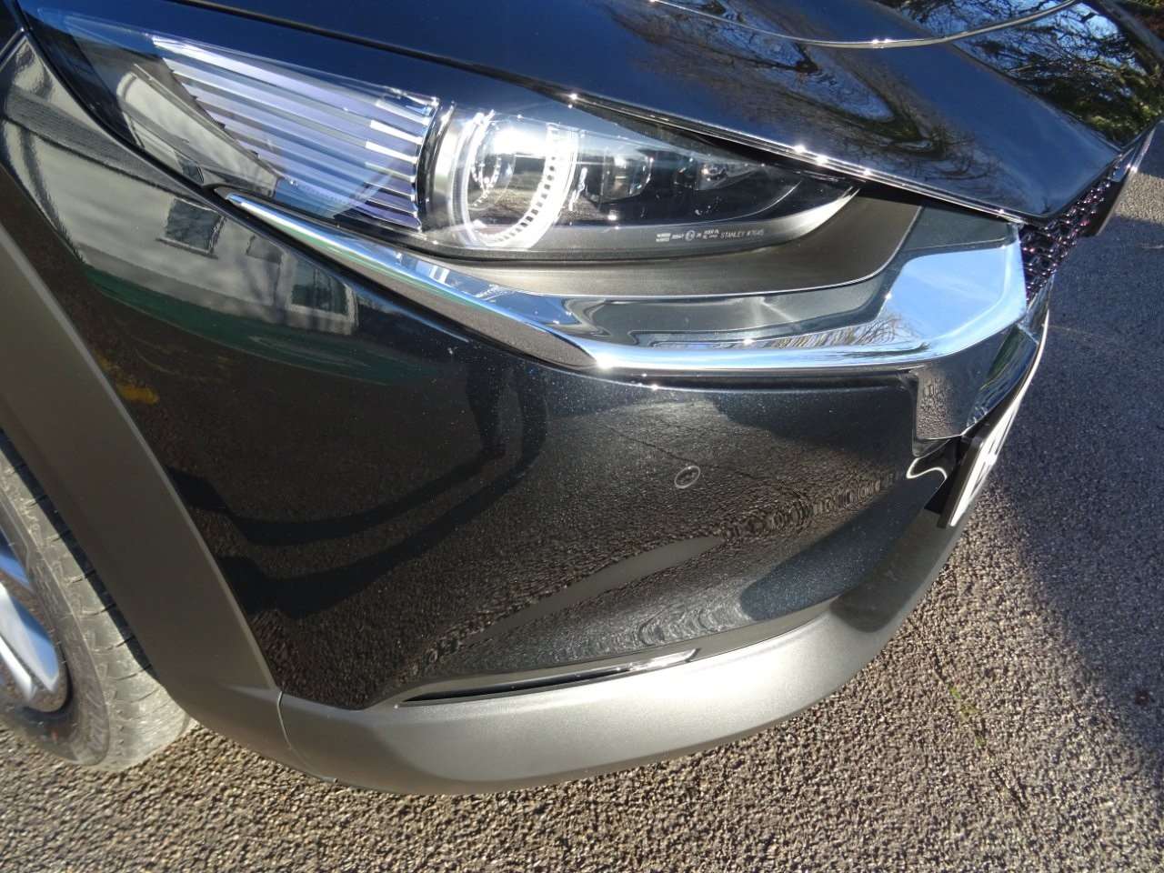 Used Mazda CX-30 2025 for sale - 76924734: Photo 9