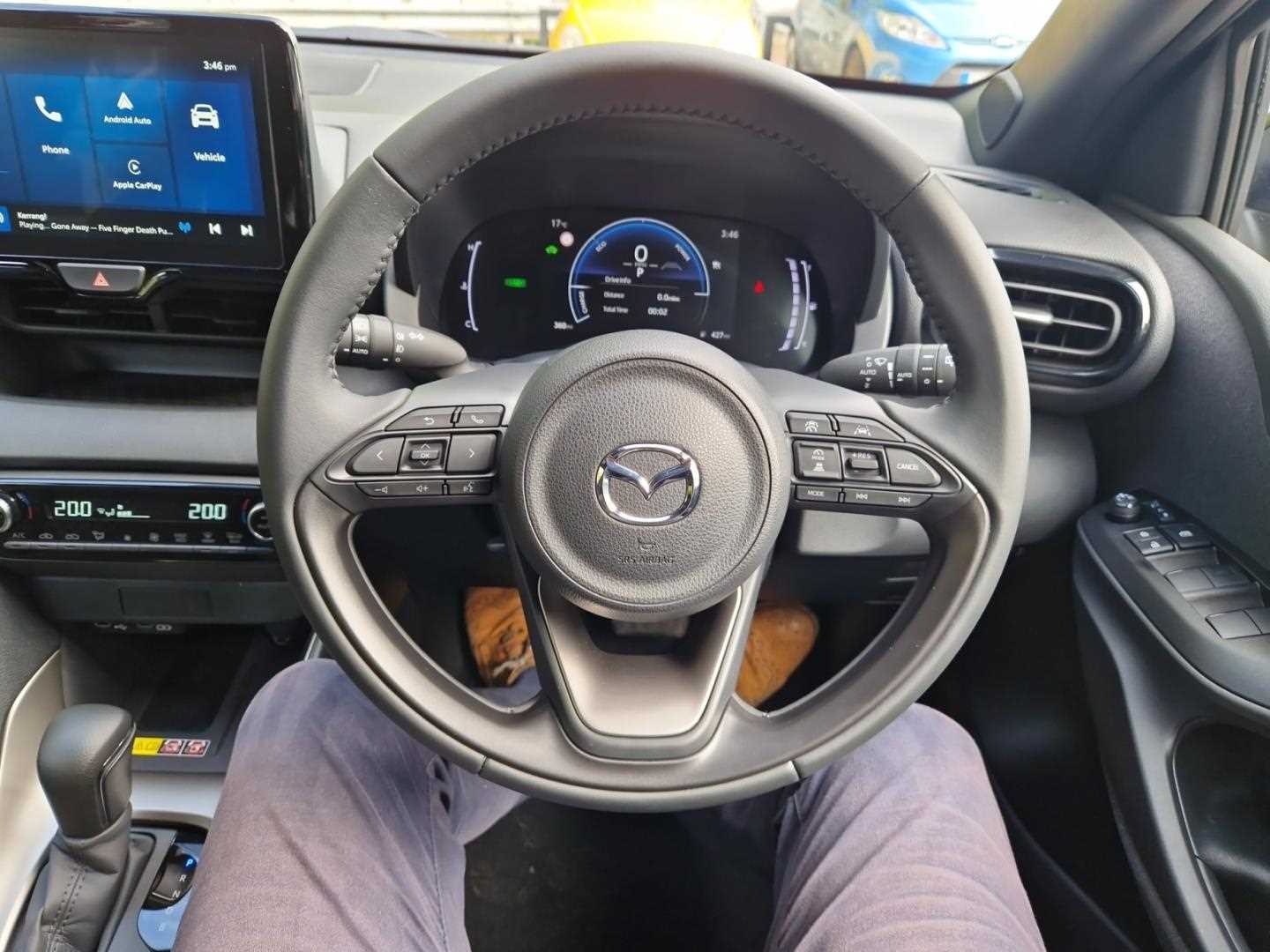 Vehicle 20