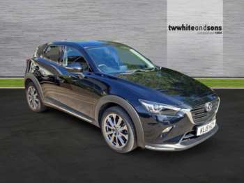 Used Mazda CX-3 2019 for sale - 74451475: Photo