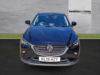 Used Mazda CX-3 2019 for sale - 74451475: Photo