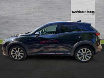 Used Mazda CX-3 2019 for sale - 74451475: Photo