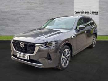 2025 - 2.5 PHEV Takumi Plus 5dr Auto AWD [Conv/DAP/Pan]