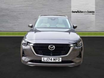 Used Mazda CX-80 2025 for sale - 74783491: Photo