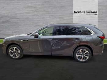 Used Mazda CX-80 2025 for sale - 74783491: Photo