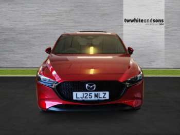 Used Mazda Mazda3 2025 for sale - 74444033: Photo