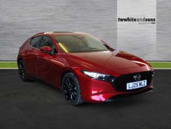 Used Mazda Mazda3 2025 for sale - 74444033: Photo