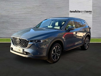2025 - 2.0 e-Skyactiv G MHEV Exclusive-Line 5dr Auto