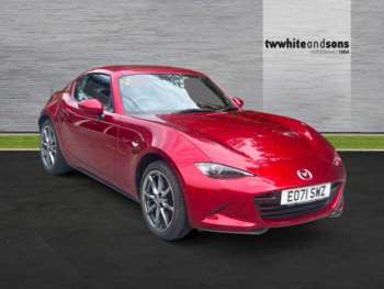 Used Mazda MX-5 2021 for sale - 74879971: Photo