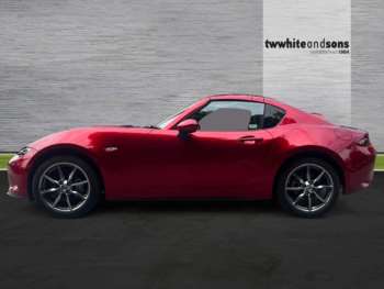 Used Mazda MX-5 2021 for sale - 74879971: Photo