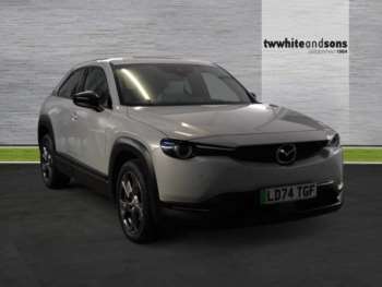 Used Mazda MX-30 2024 for sale - 72647139: Photo