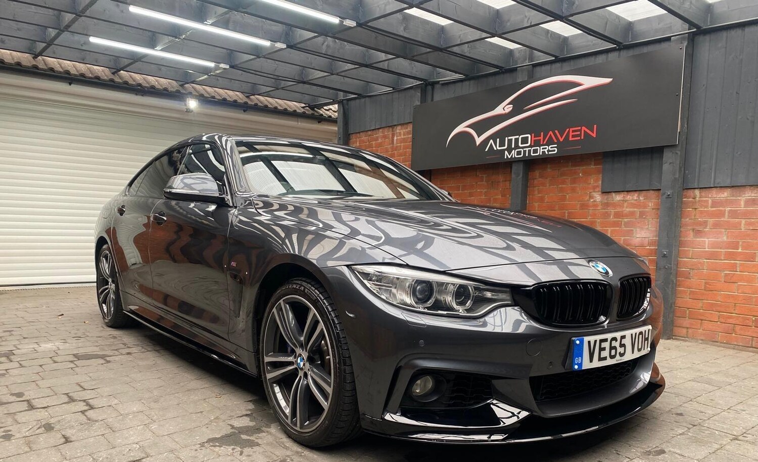 Used BMW 4 Series 2015 for sale - 78002124: Photo 12