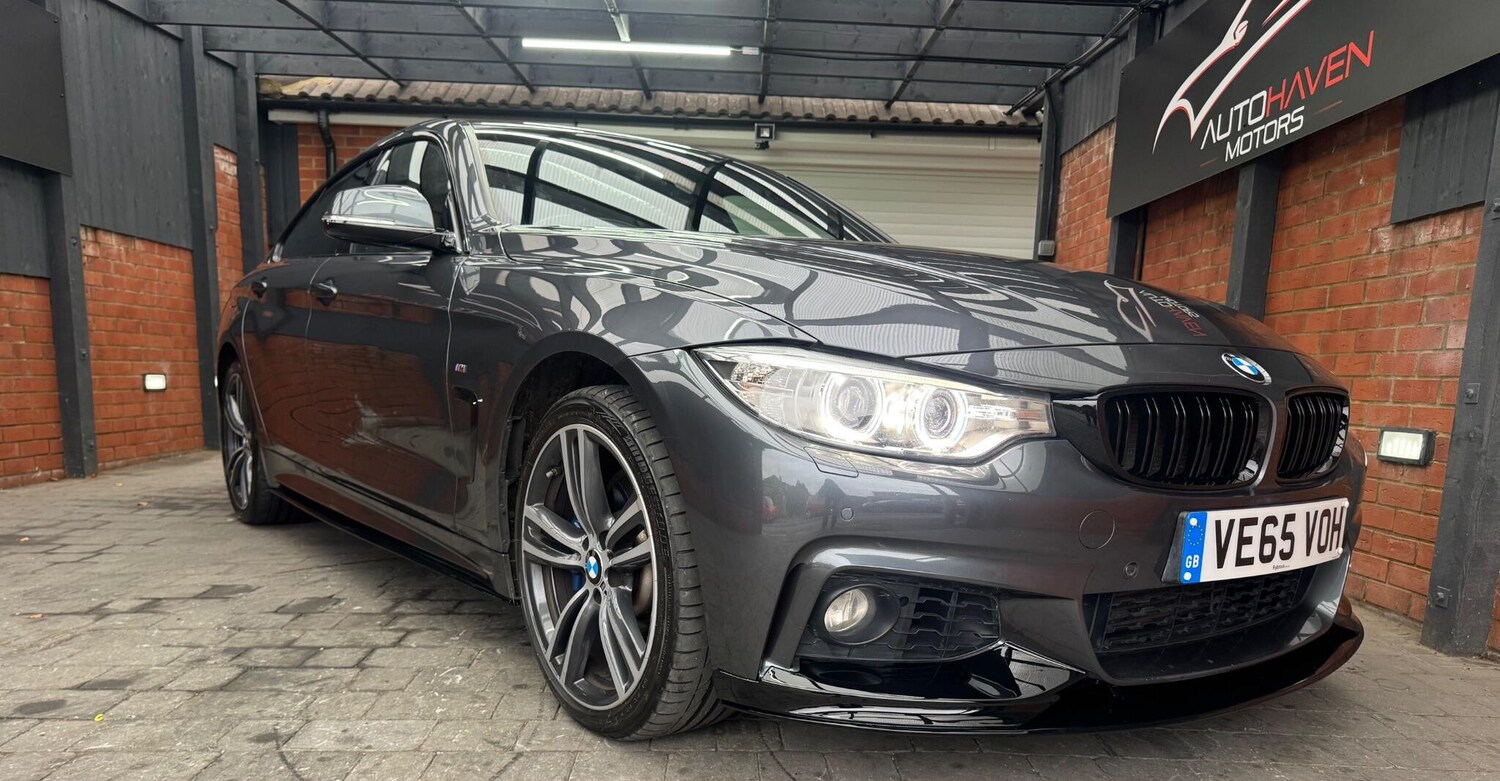 Used BMW 4 Series 2015 for sale - 78002124: Photo 14