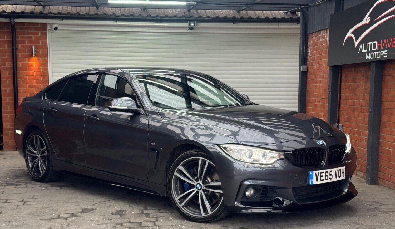 Used BMW 4 Series 2015 for sale - 78002124: Photo 17