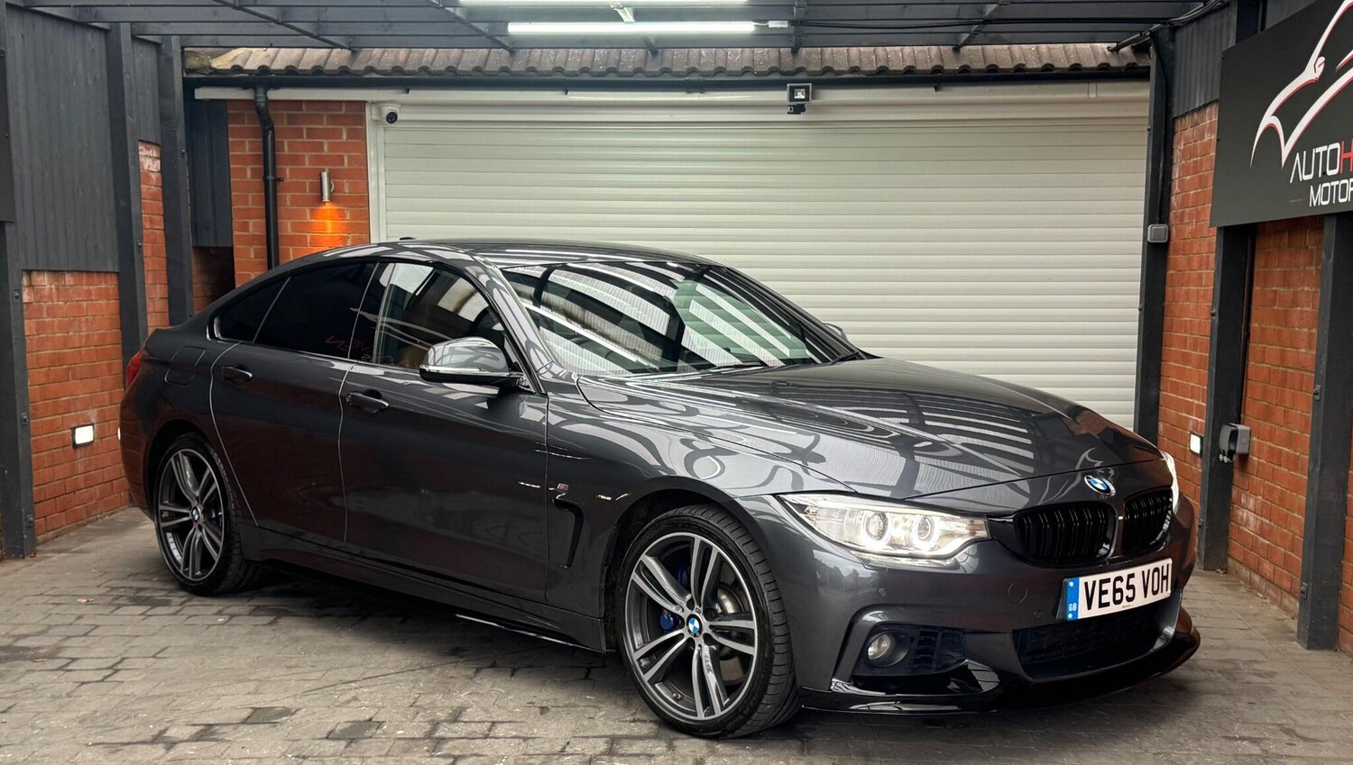 Used BMW 4 Series 2015 for sale - 78002124: Photo 18