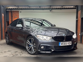 BMW 4 Series feature image
