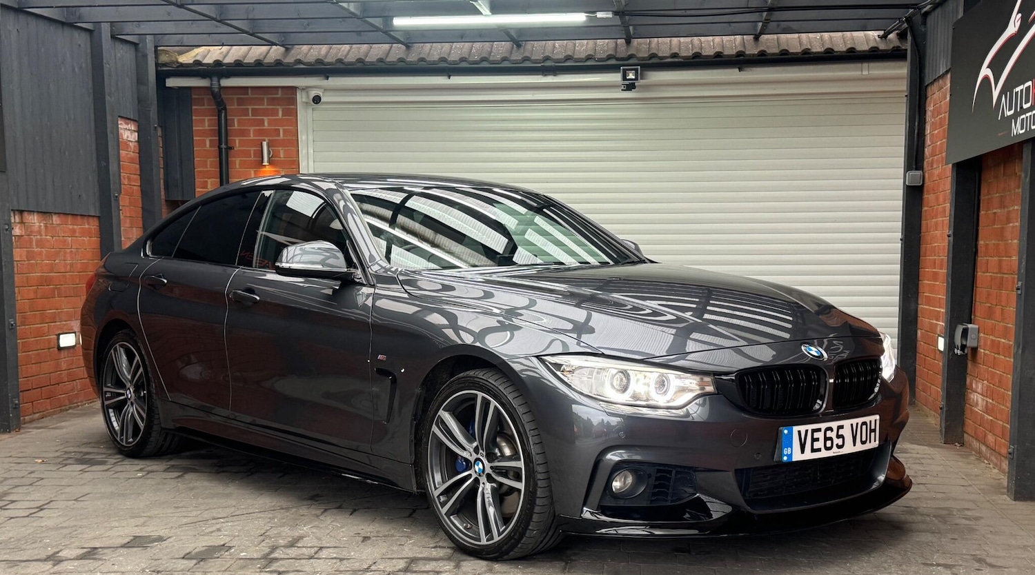 Used BMW 4 Series 2015 for sale - 78002124: Photo 2