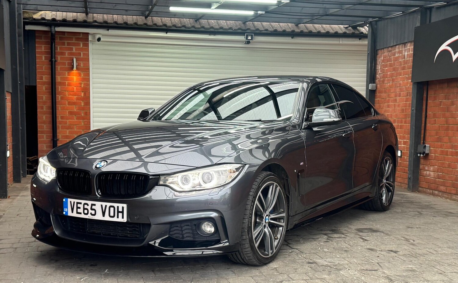 Used BMW 4 Series 2015 for sale - 78002124: Photo 23
