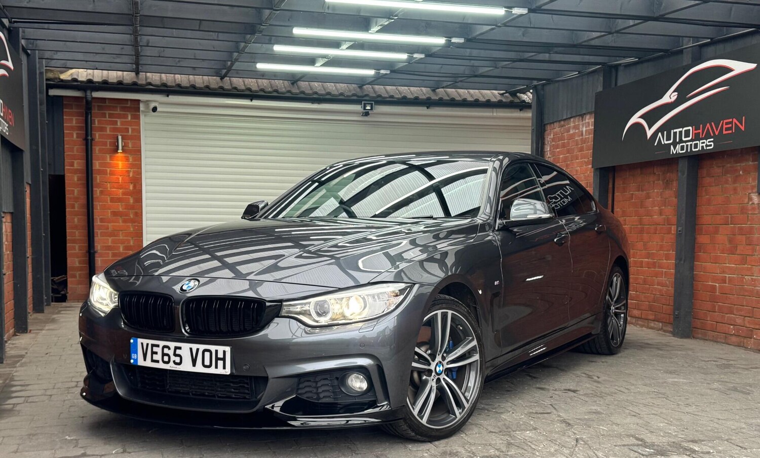 Used BMW 4 Series 2015 for sale - 78002124: Photo 24