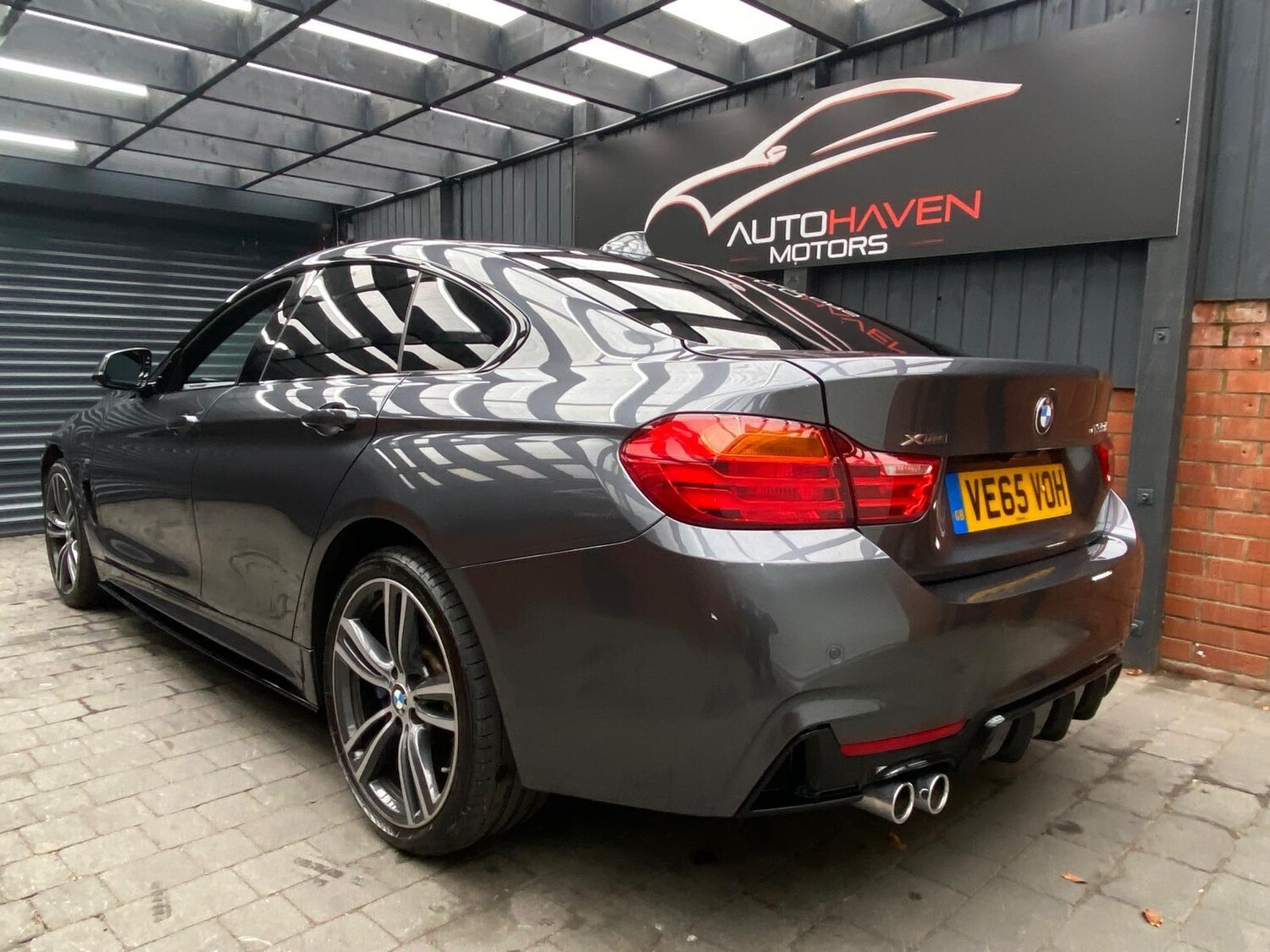 Used BMW 4 Series 2015 for sale - 78002124: Photo 25