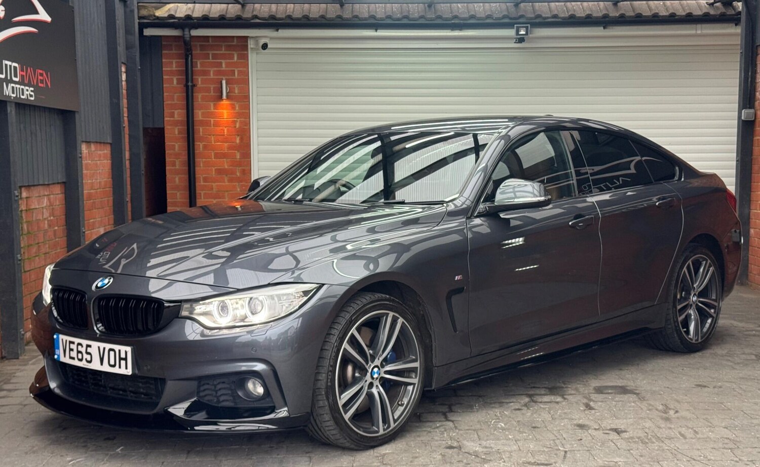 Used BMW 4 Series 2015 for sale - 78002124: Photo 3
