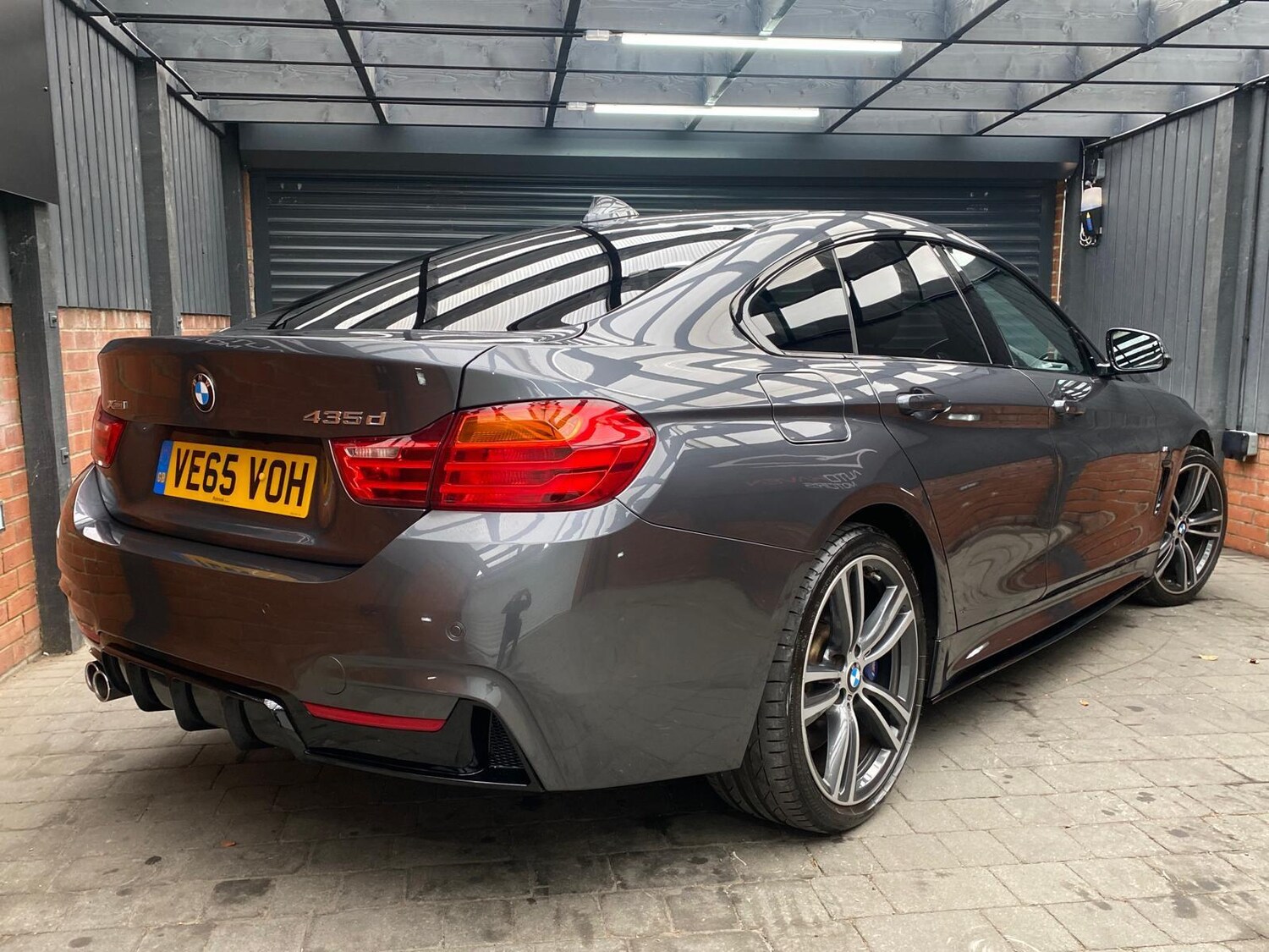 Used BMW 4 Series 2015 for sale - 78002124: Photo 5
