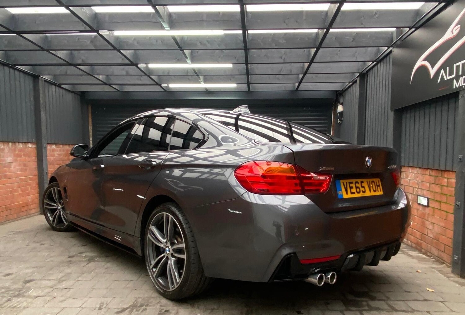 Used BMW 4 Series 2015 for sale - 78002124: Photo 6