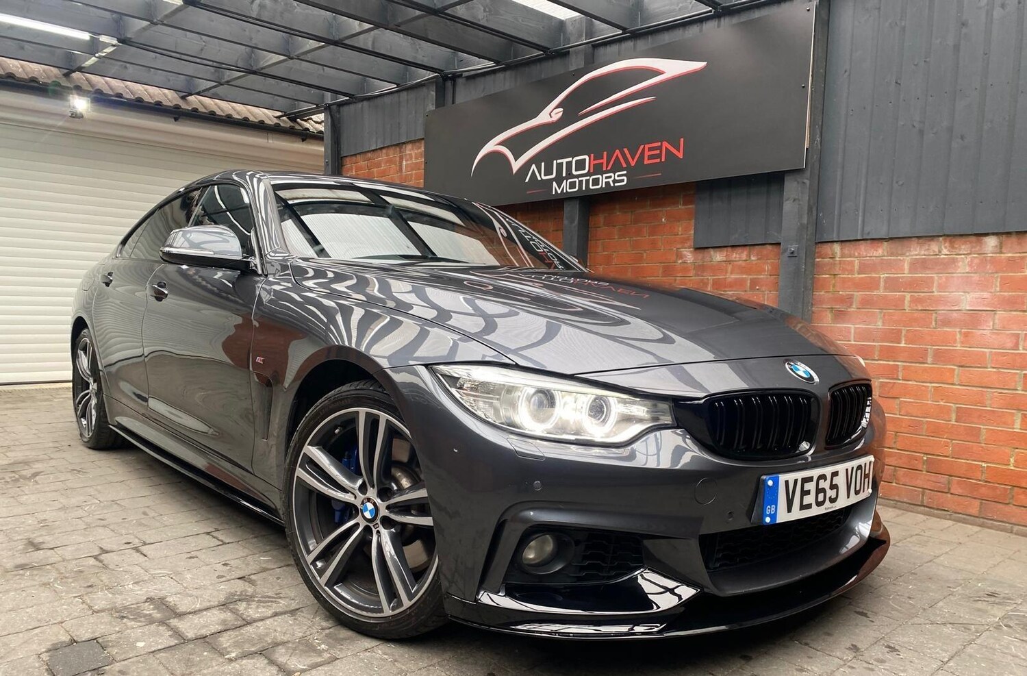 Used BMW 4 Series 2015 for sale - 78002124: Photo 8