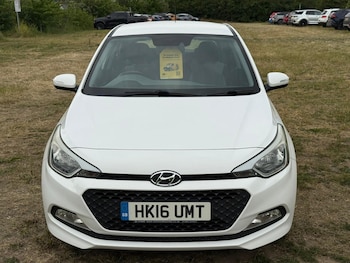 Used Hyundai i20 2016 for sale - 78758624: Photo