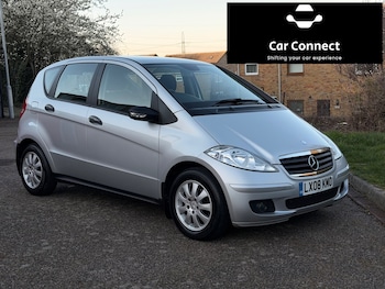 Mercedes-Benz A-Class feature image