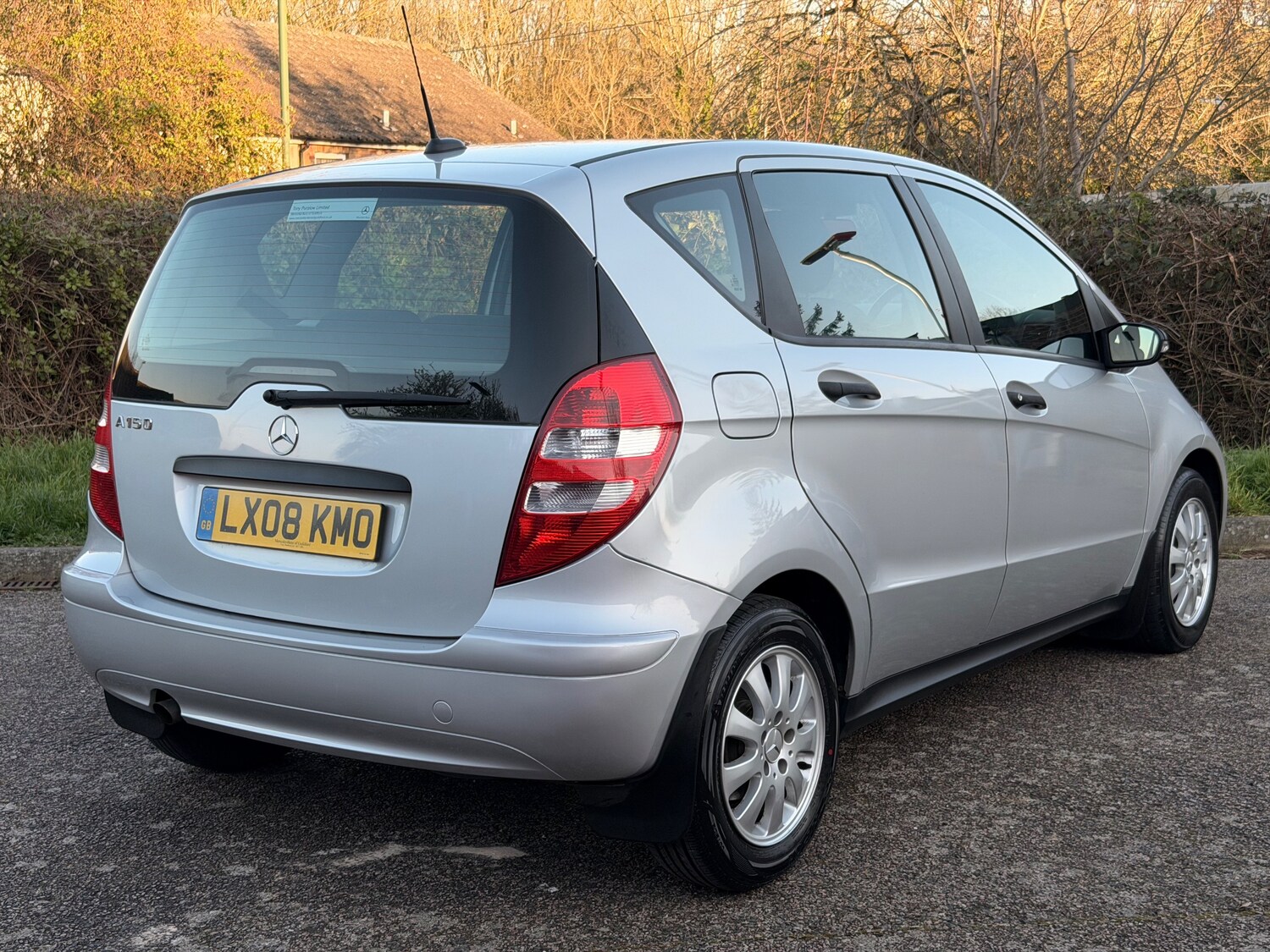 Used Mercedes-Benz A-Class 2008 for sale - 78009239: Photo 6